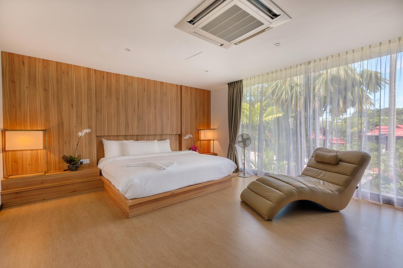 Lot 33 Boutique Hotel Pantai Cenang  Buitenkant foto